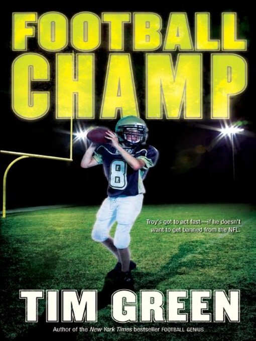Cover of Football Champ